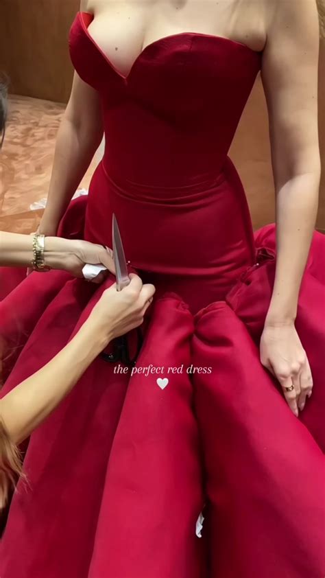 Red Dress Videos